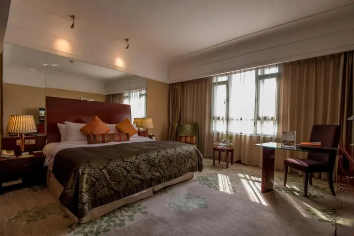 Шанхай: Merry Hotel Shanghai