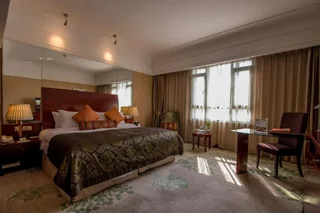 Шанхай: Merry Hotel Shanghai