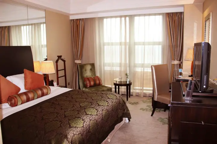 Шанхай: Merry Hotel Shanghai