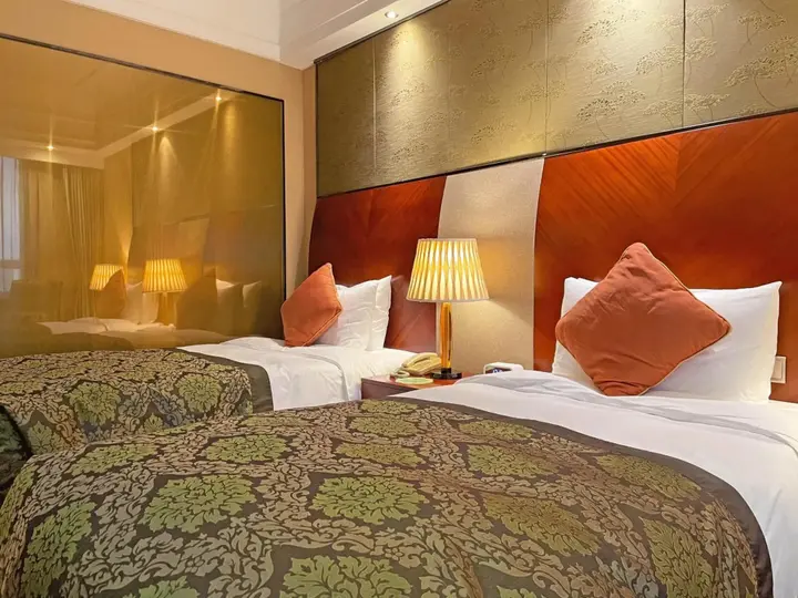 Шанхай: Merry Hotel Shanghai