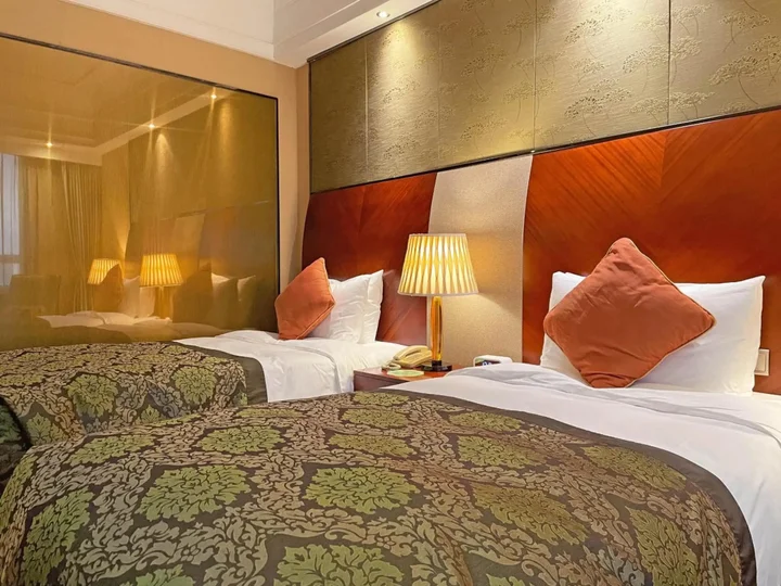 Шанхай: Merry Hotel Shanghai