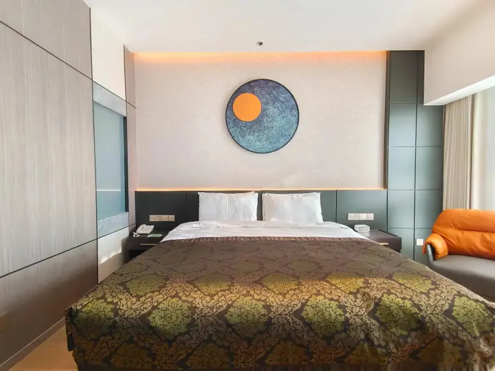 Шанхай: Merry Hotel Shanghai
