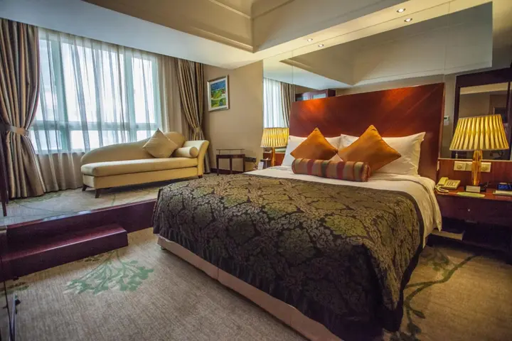 Шанхай: Merry Hotel Shanghai