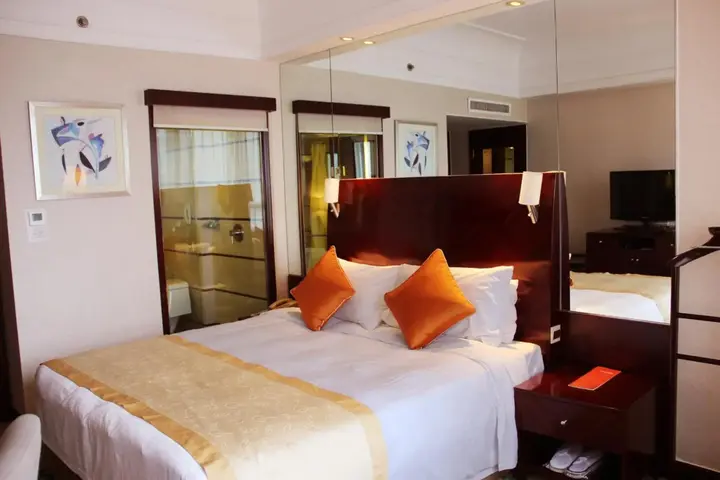 Шанхай: Merry Hotel Shanghai