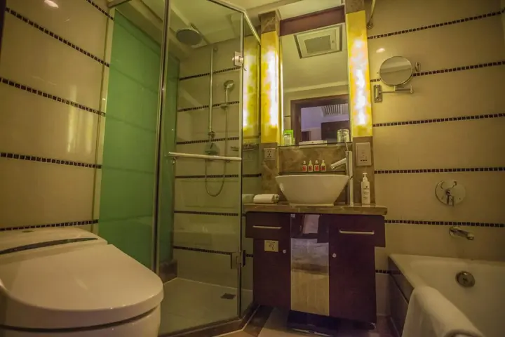 Шанхай: Merry Hotel Shanghai