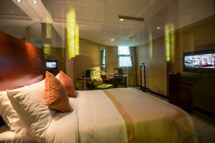 Шанхай: Merry Hotel Shanghai