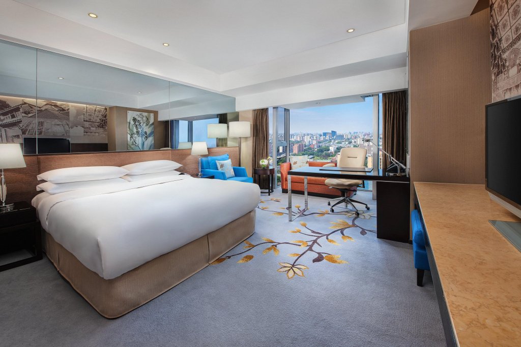 Пекин: Crowne Plaza Beijing Sun Palace by IHG