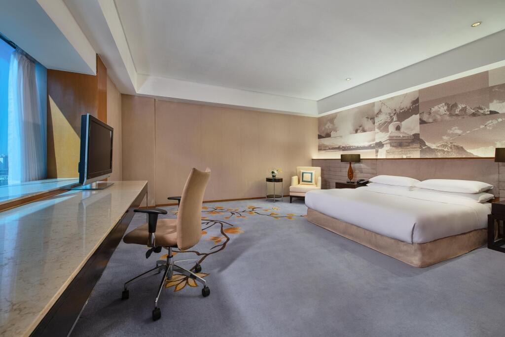 Пекин: Crowne Plaza Beijing Sun Palace by IHG