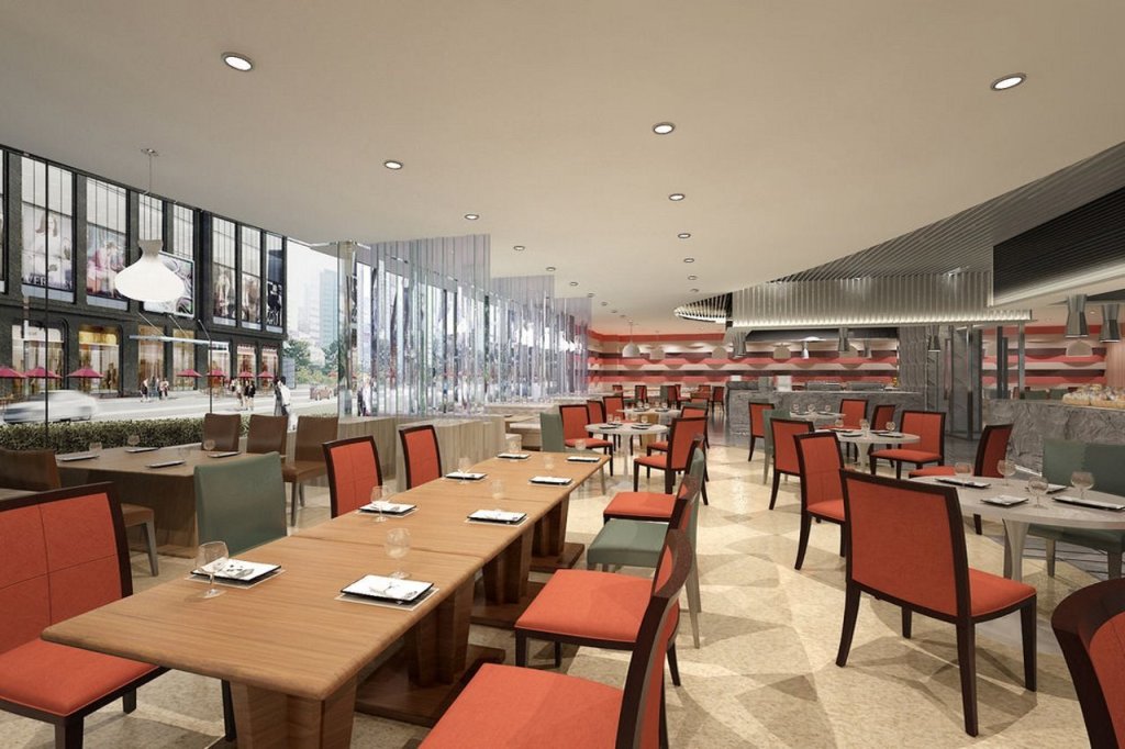 Пекин: Crowne Plaza Beijing Sun Palace by IHG