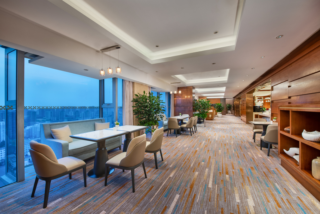 Пекин: Crowne Plaza Beijing Sun Palace by IHG