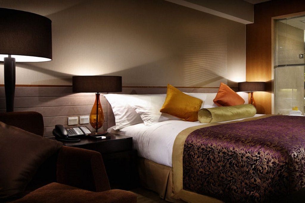 Пекин: Crowne Plaza Beijing Sun Palace by IHG