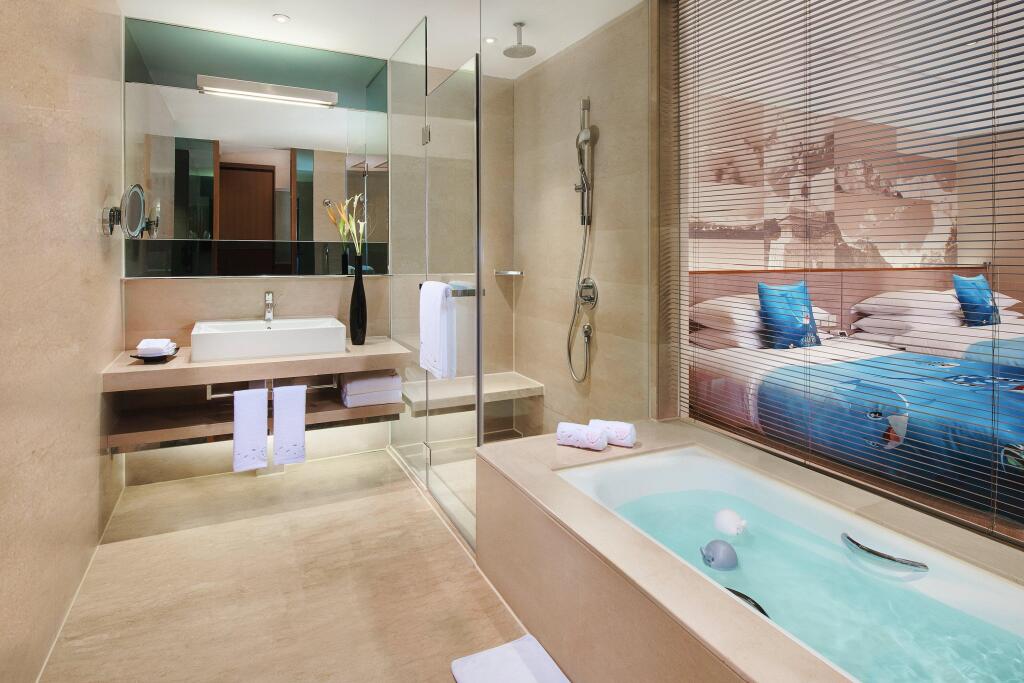Пекин: Crowne Plaza Beijing Sun Palace by IHG