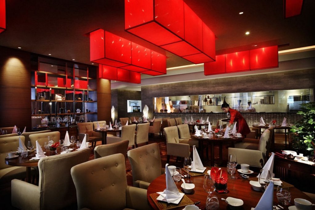 Пекин: Crowne Plaza Beijing Sun Palace by IHG