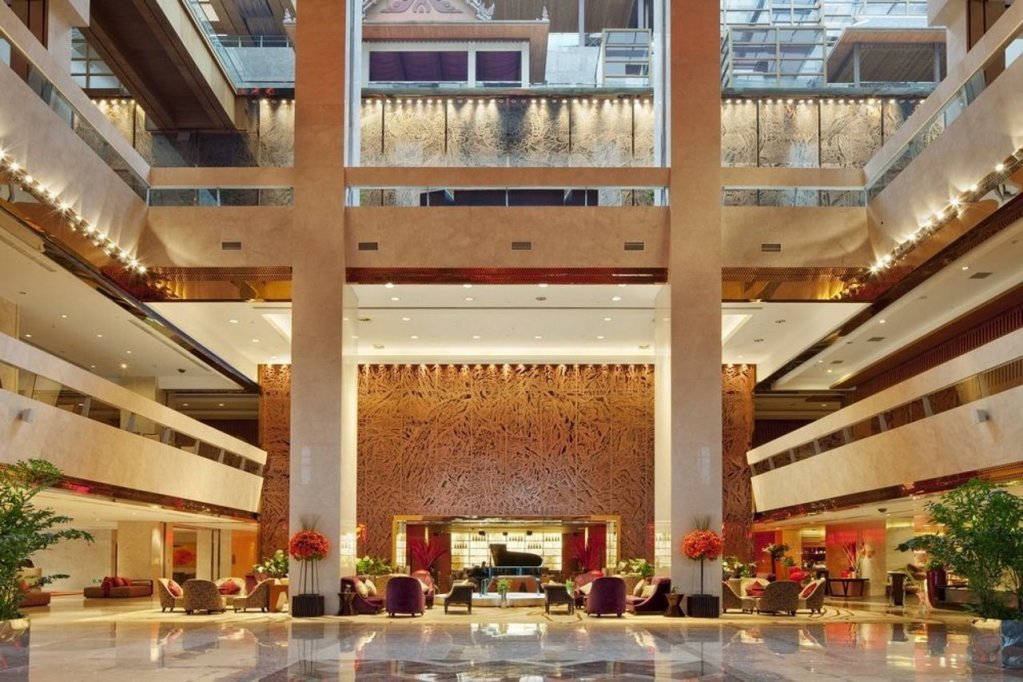 Пекин: Crowne Plaza Beijing Sun Palace by IHG