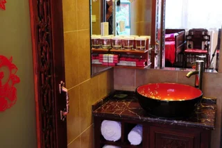 Пекин: Double Happiness Beijing Courtyard Hotel