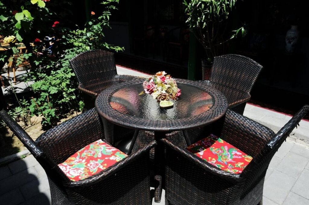Пекин: Double Happiness Beijing Courtyard Hotel