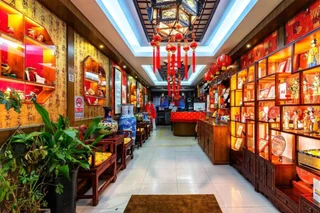Пекин: Double Happiness Beijing Courtyard Hotel