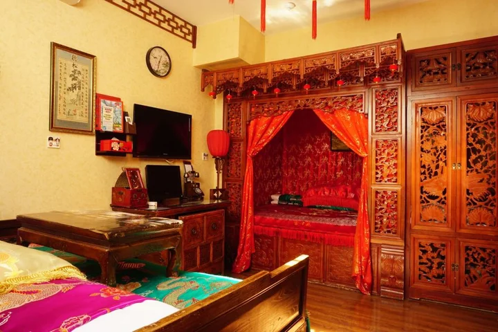 Пекин: Double Happiness Beijing Courtyard Hotel