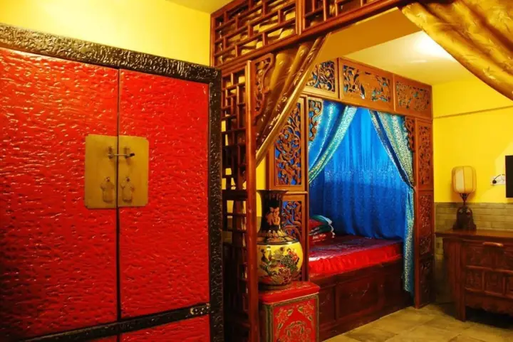 Пекин: Double Happiness Beijing Courtyard Hotel