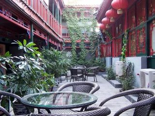 Пекин: Double Happiness Beijing Courtyard Hotel