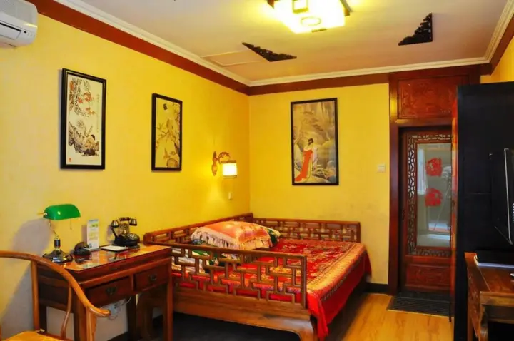 Пекин: Double Happiness Beijing Courtyard Hotel