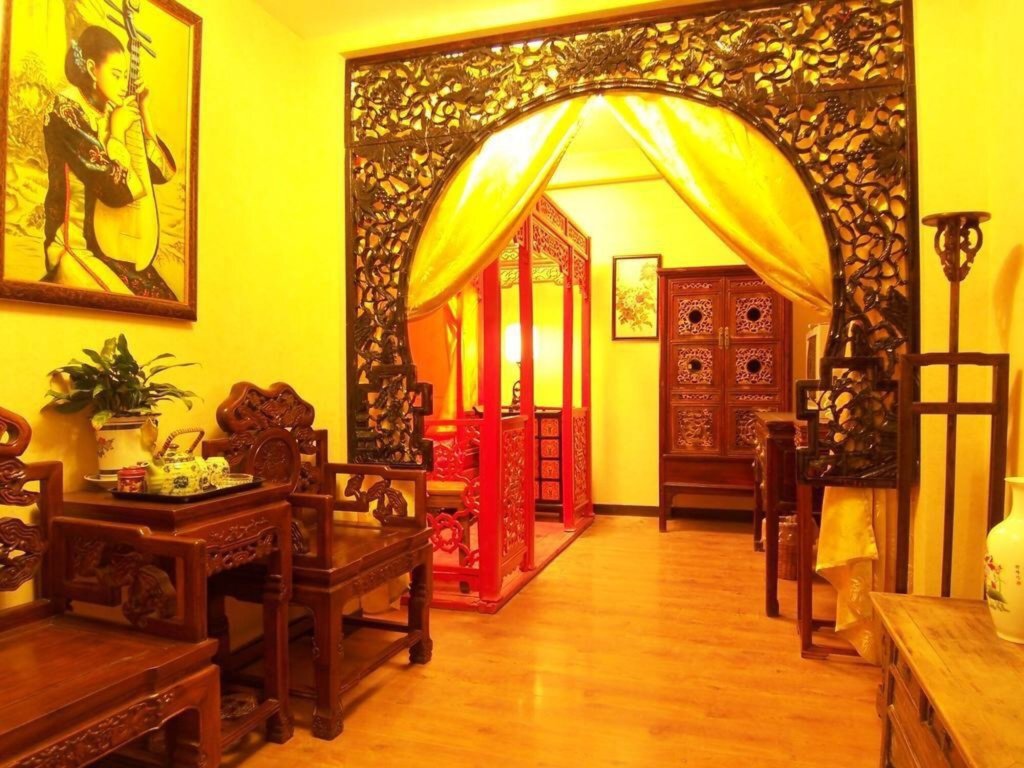 Пекин: Double Happiness Beijing Courtyard Hotel