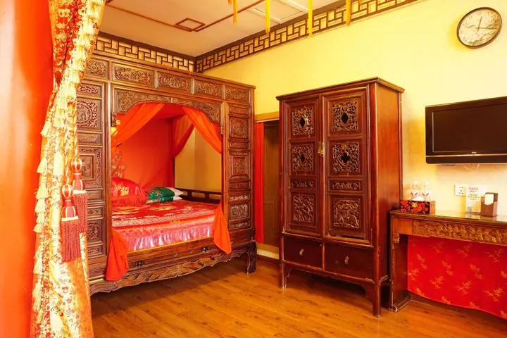 Пекин: Double Happiness Beijing Courtyard Hotel