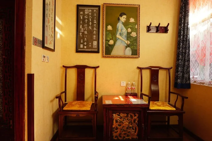 Пекин: Double Happiness Beijing Courtyard Hotel