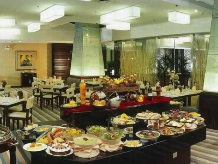 Пекин: 北京船舶重工酒店