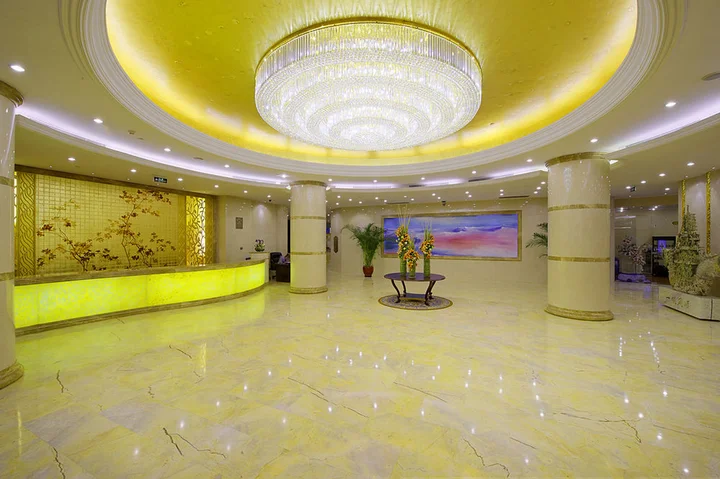 Пекин: 北京船舶重工酒店