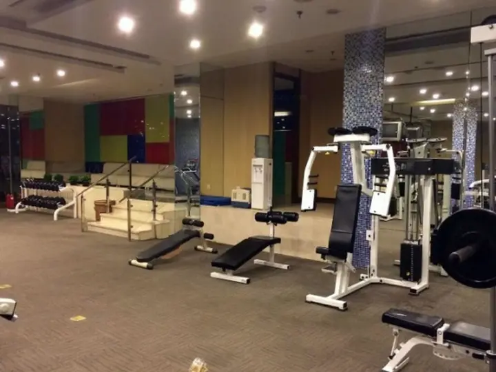 Шэньян: Gloria Plaza Hotel Shenyang