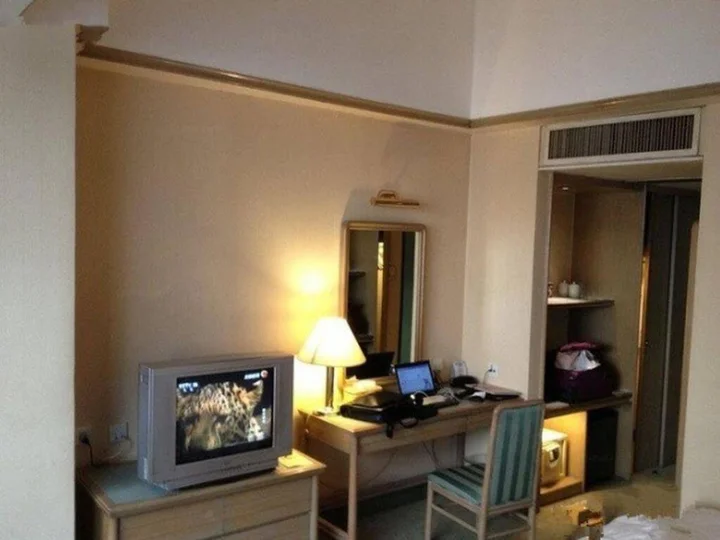 Шэньян: Gloria Plaza Hotel Shenyang