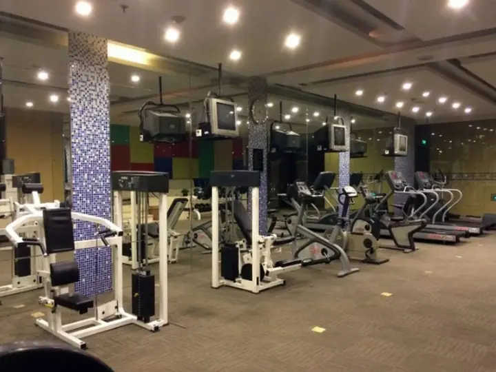 Шэньян: Gloria Plaza Hotel Shenyang