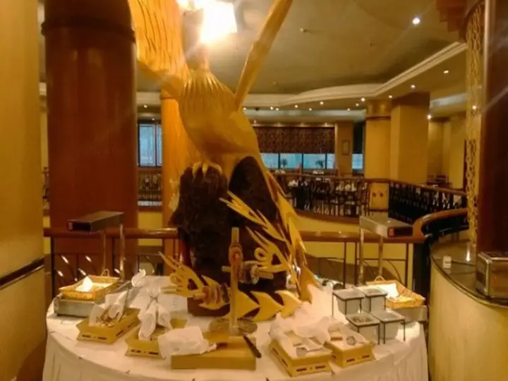 Шэньян: Gloria Plaza Hotel Shenyang