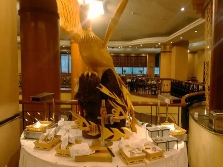 Шэньян: Gloria Plaza Hotel Shenyang