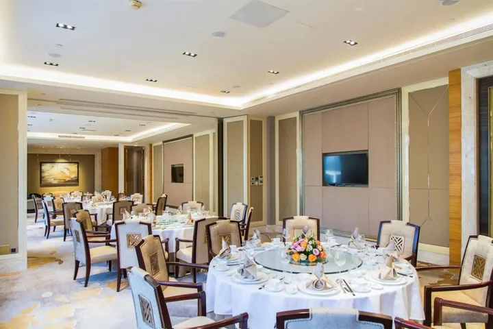 Пекин: Wanda Vista Beijing Hotel