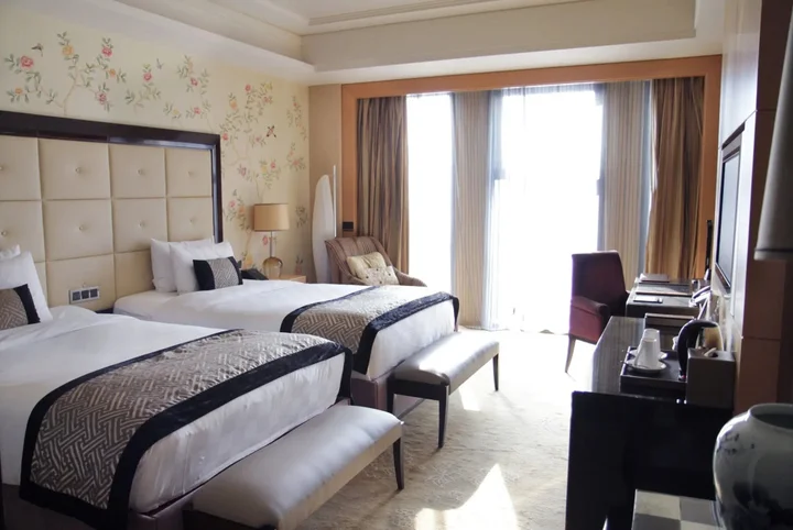 Пекин: Wanda Vista Beijing Hotel
