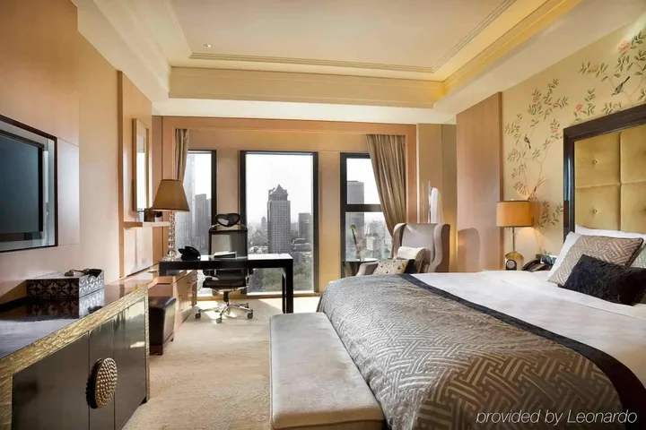 Пекин: Wanda Vista Beijing Hotel