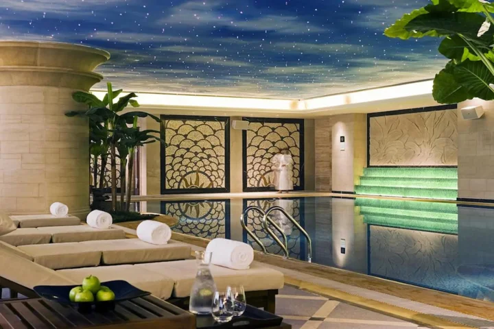 Пекин: Wanda Vista Beijing Hotel