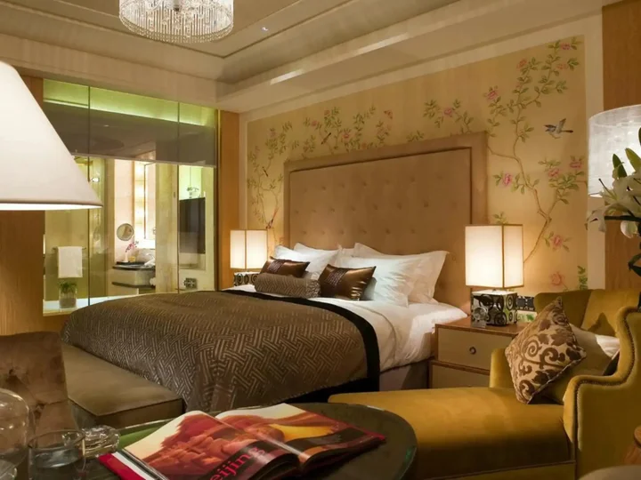 Пекин: Wanda Vista Beijing Hotel