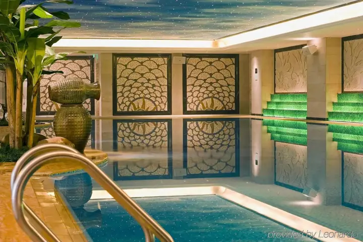 Пекин: Wanda Vista Beijing Hotel