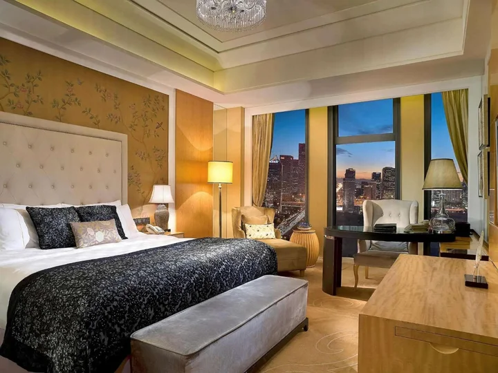 Пекин: Wanda Vista Beijing Hotel