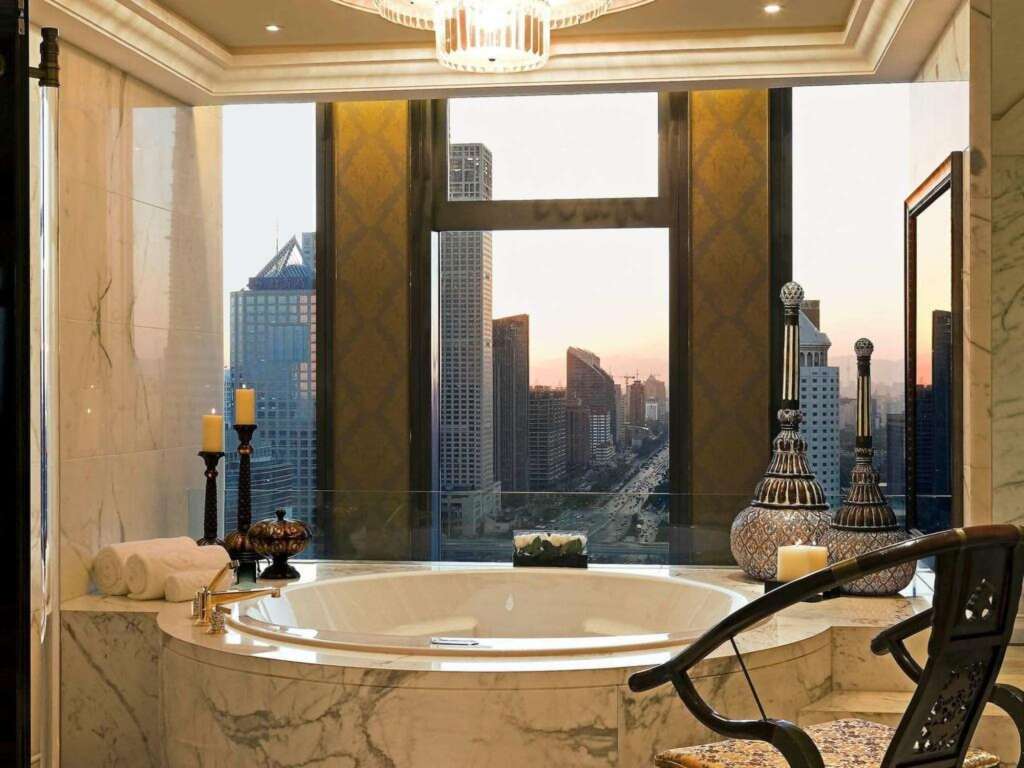 Пекин: Wanda Vista Beijing Hotel