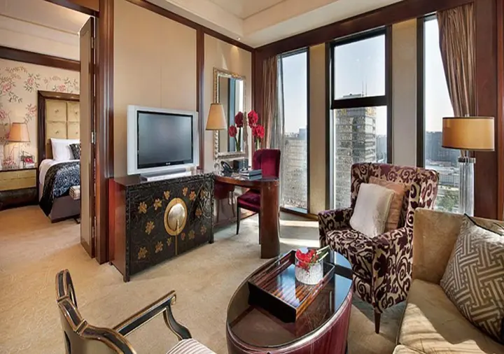 Пекин: Wanda Vista Beijing Hotel
