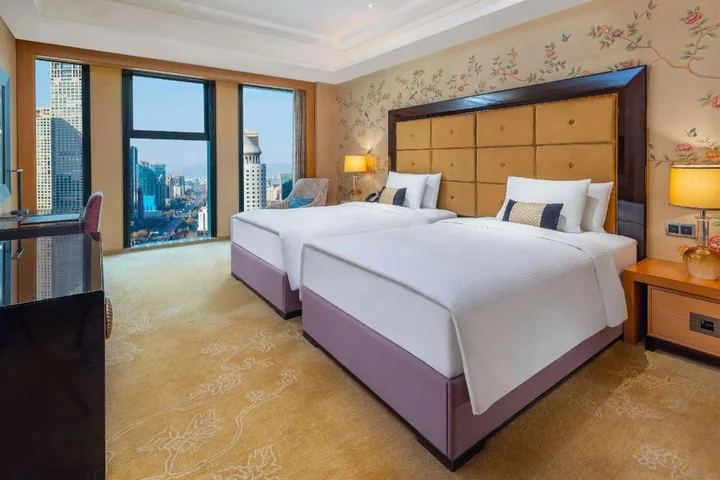 Пекин: Wanda Vista Beijing Hotel