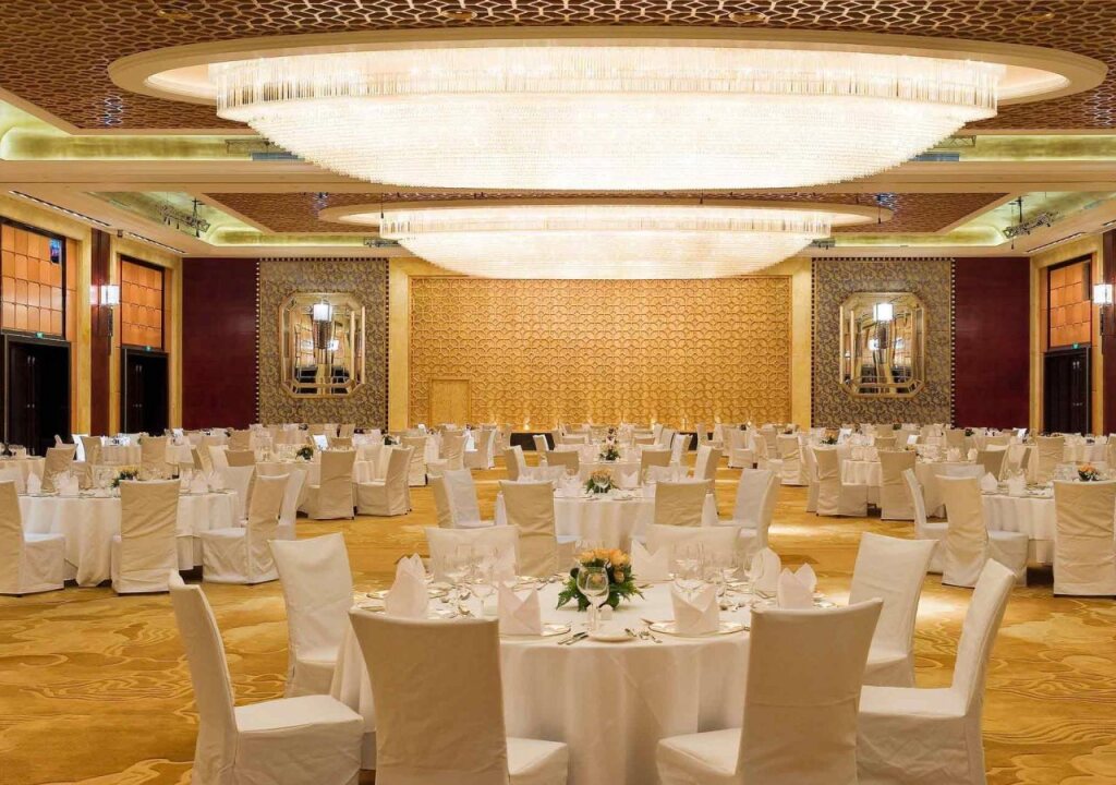 Пекин: Wanda Vista Beijing Hotel