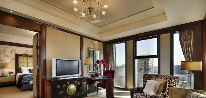 Пекин: Wanda Vista Beijing Hotel