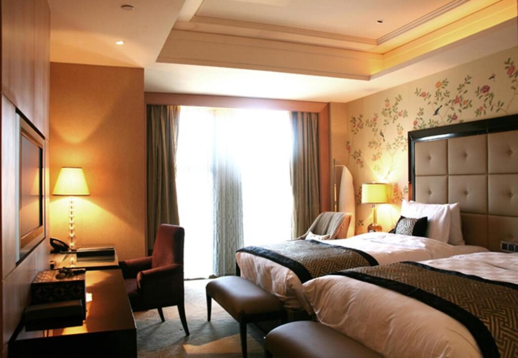 Пекин: Wanda Vista Beijing Hotel