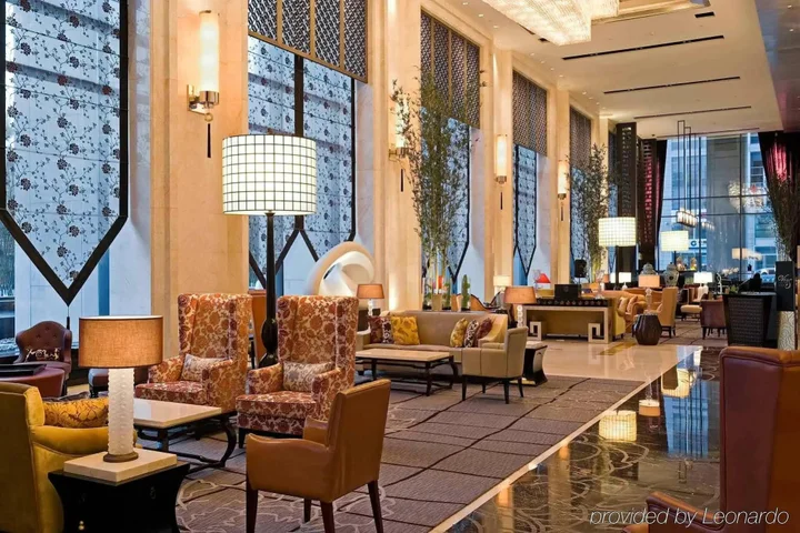 Пекин: Wanda Vista Beijing Hotel