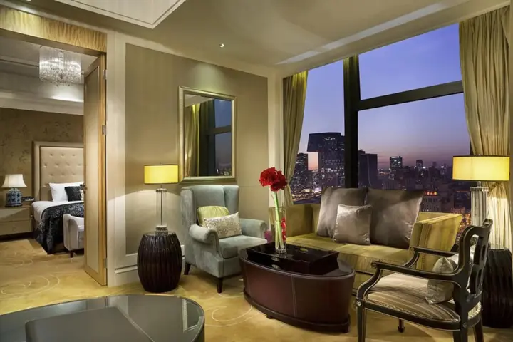 Пекин: Wanda Vista Beijing Hotel